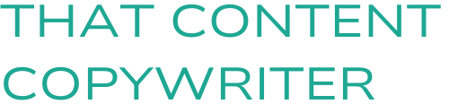 Grow Your Business I That Content Copywriter